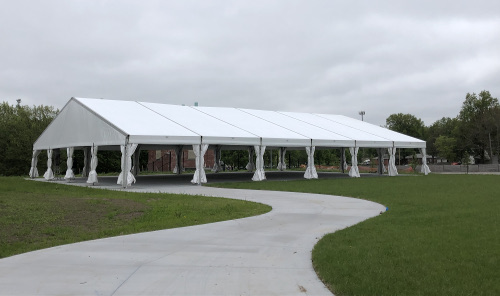 Lincoln NE Tent for events