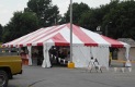 Thumbnail Red & whtie Tent