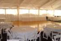 Thumbnail clear span tent with dance floor