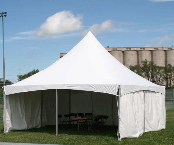 IMAGE of group of tents