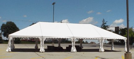 Image of 30 X 60 Unique™ Frame Tent